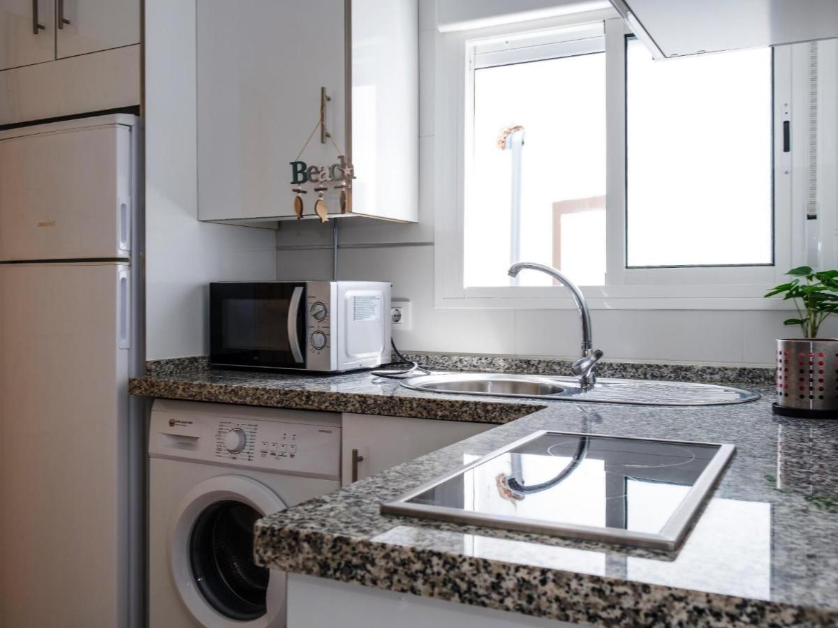 Duplex Centrico En Conil Para Familias Y Parejas Conil De La Frontera Kültér fotó