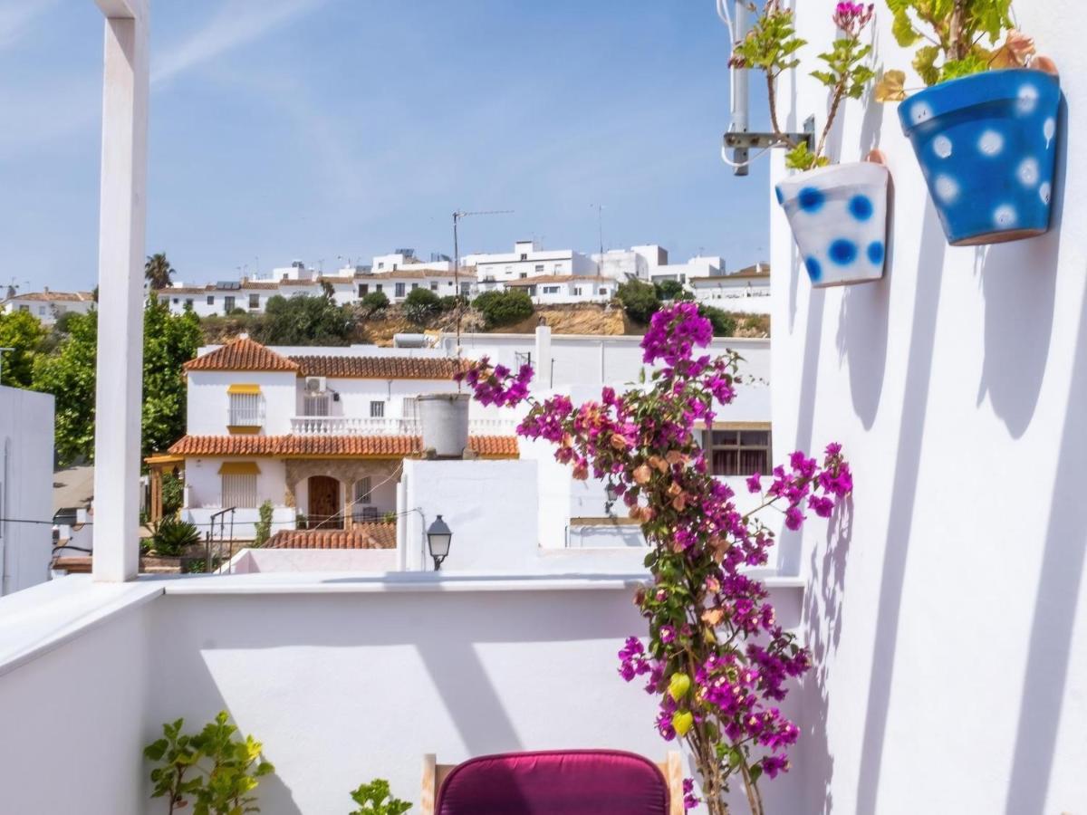 Duplex Centrico En Conil Para Familias Y Parejas Conil De La Frontera Kültér fotó