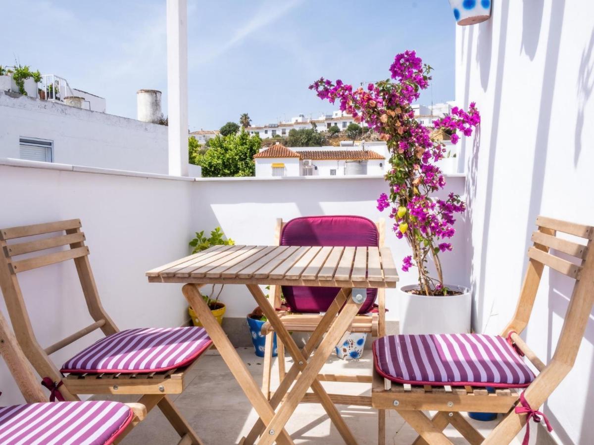 Duplex Centrico En Conil Para Familias Y Parejas Conil De La Frontera Kültér fotó