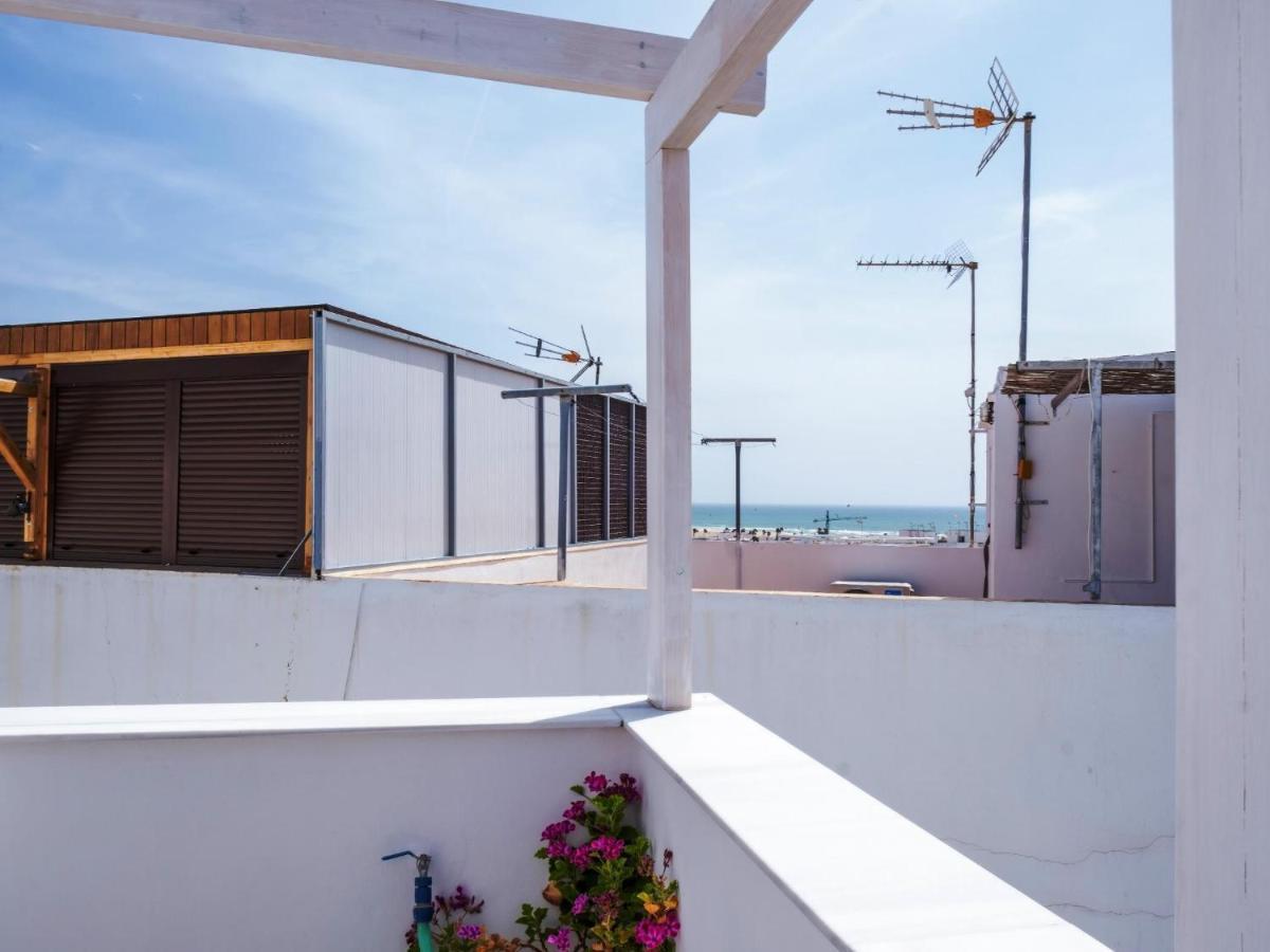 Duplex Centrico En Conil Para Familias Y Parejas Conil De La Frontera Kültér fotó