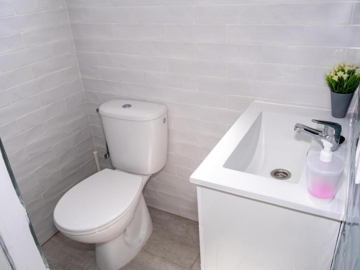 Duplex Centrico En Conil Para Familias Y Parejas Conil De La Frontera Kültér fotó